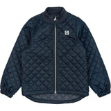 Mikk-Line Dark Navy Thermo Set