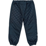Mikk-Line Dark Navy Thermo Set