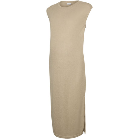 Mama;licious Island Fossil Mlsabine Sl Jrs Midi Dress