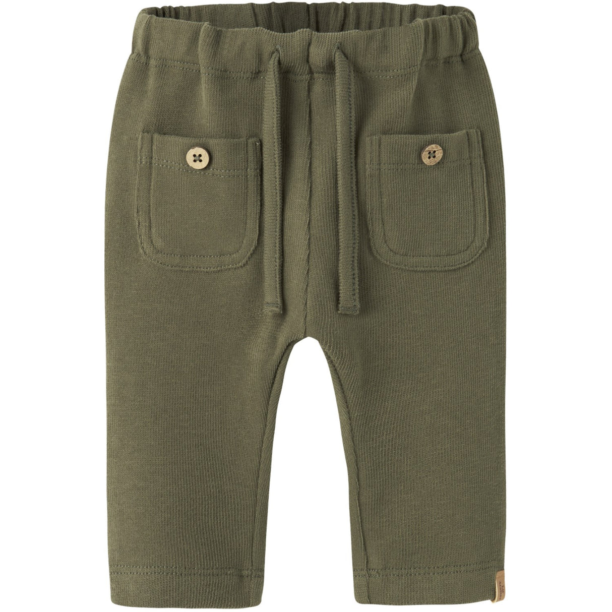 Lil'Atelier Winter Moss Nbmluno Pants Lil