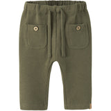 Lil'Atelier Winter Moss Nbmluno Pants Lil