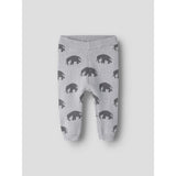 Lil'Atelier Sleet Nbmlulio Knit Pants Lil