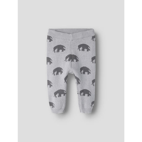 Lil'Atelier Sleet Nbmlulio Knit Pants Lil
