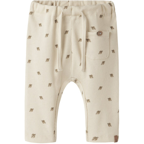 Lil'Atelier Turtledove Planets Nbmlavo Elf Loose Pants Lil