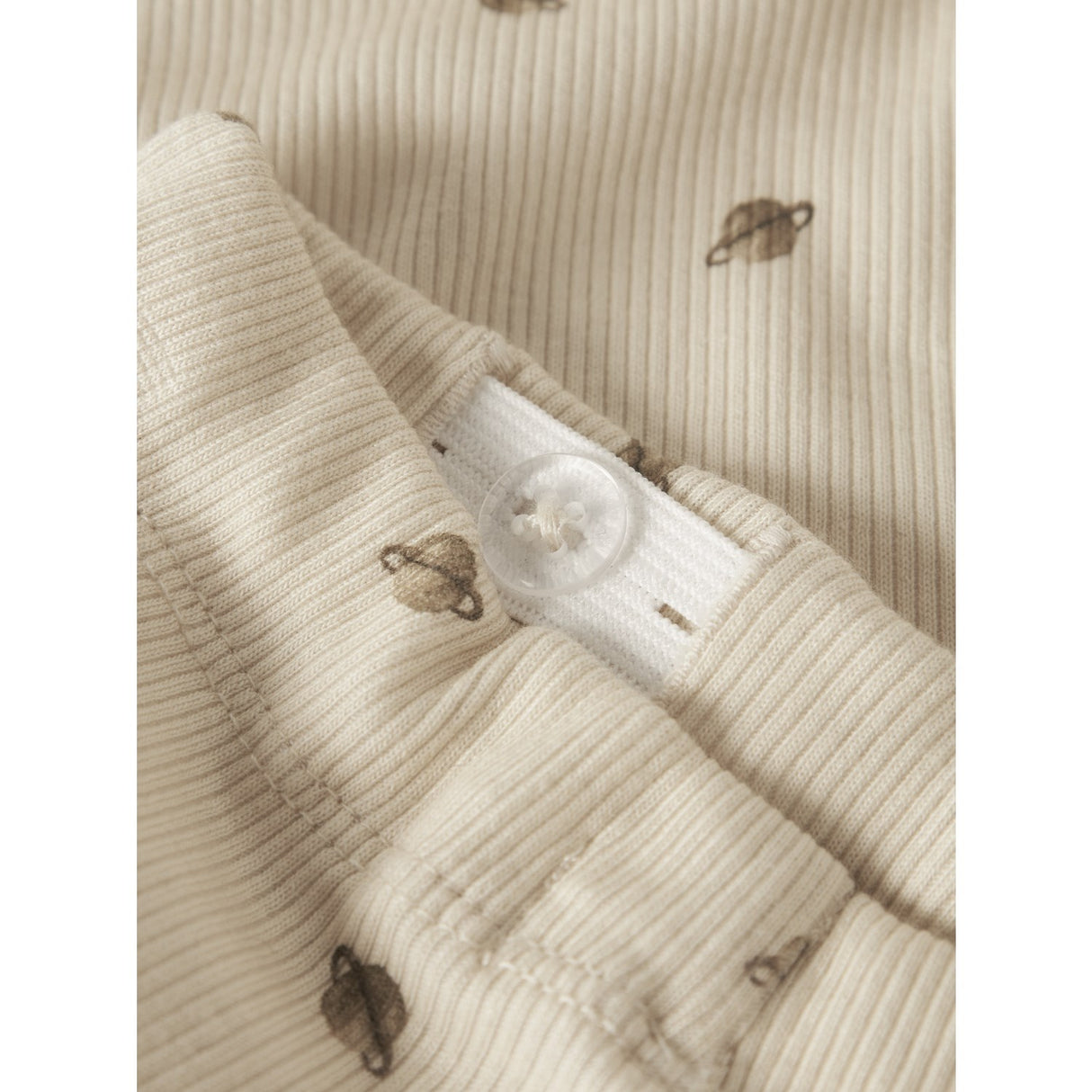 Lil'Atelier Turtledove Planets Nbmlavo Elf Loose Pants Lil