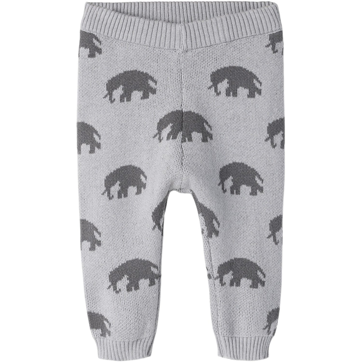 Lil'Atelier Sleet Nbmlulio Knit Pants Lil
