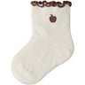 Lil'Atelier Turtledove Apple Nbffiducia Socks Lil