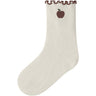 Lil'Atelier Turtledove Apple Nmffiducia Socks Lil
