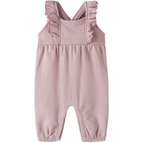 Lil'Atelier Zephyr Nbfilondon Ruk Loose Sweat Overall Lil