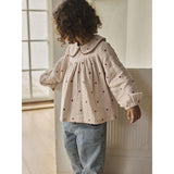 Lil'Atelier Hushed Violet Nmfkamma Ls Loose Shirt Lil