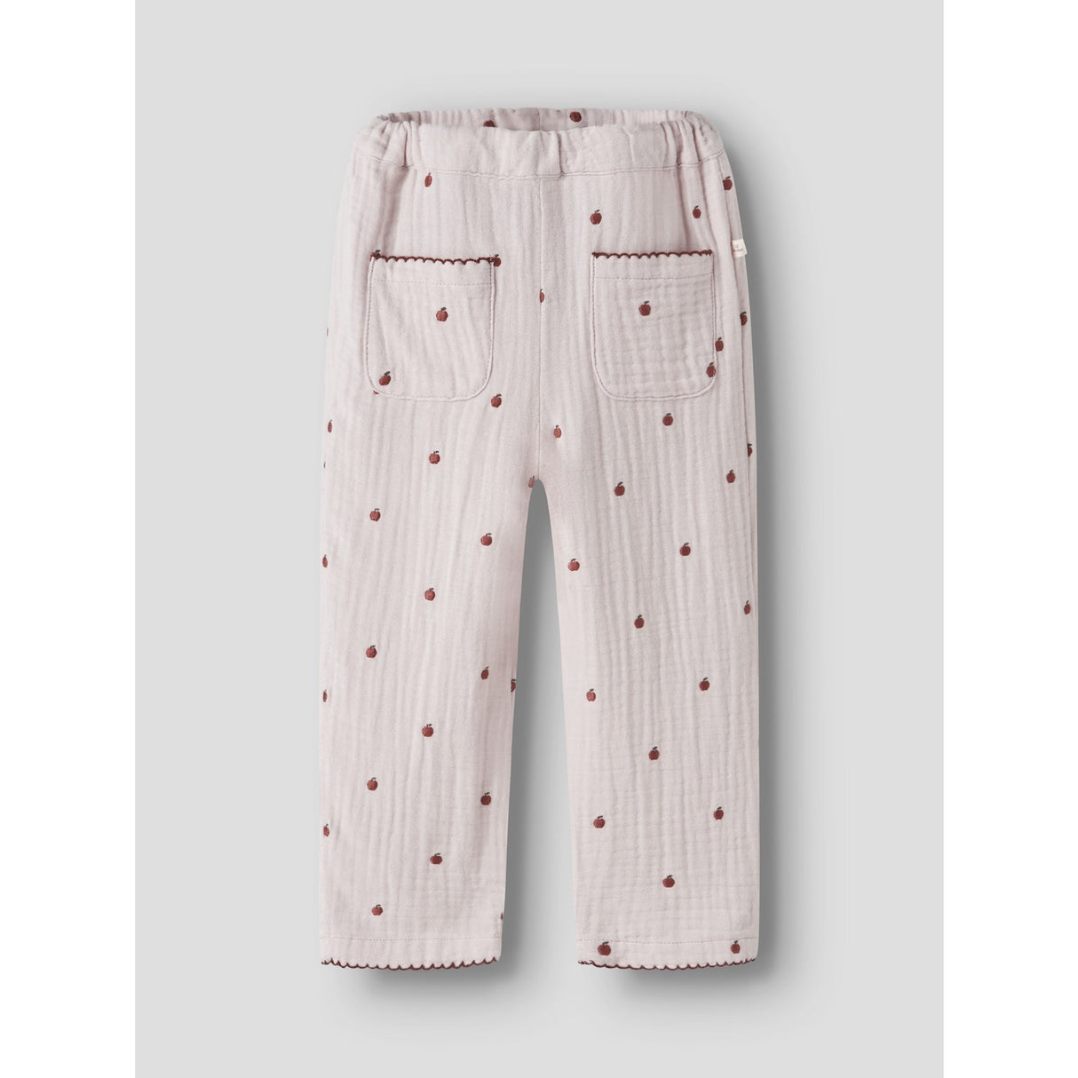 Lil'Atelier Hushed Violet Nmfkamma Loose Pants Lil