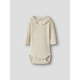 Lil'Atelier Turtledove Nbfluva Ls Slim Body Lil