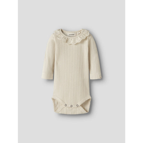 Lil'Atelier Turtledove Nbfluva Ls Slim Body Lil