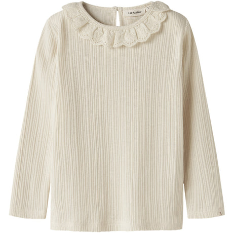 Lil'Atelier Turtledove Nmfluva Ls Top Lil