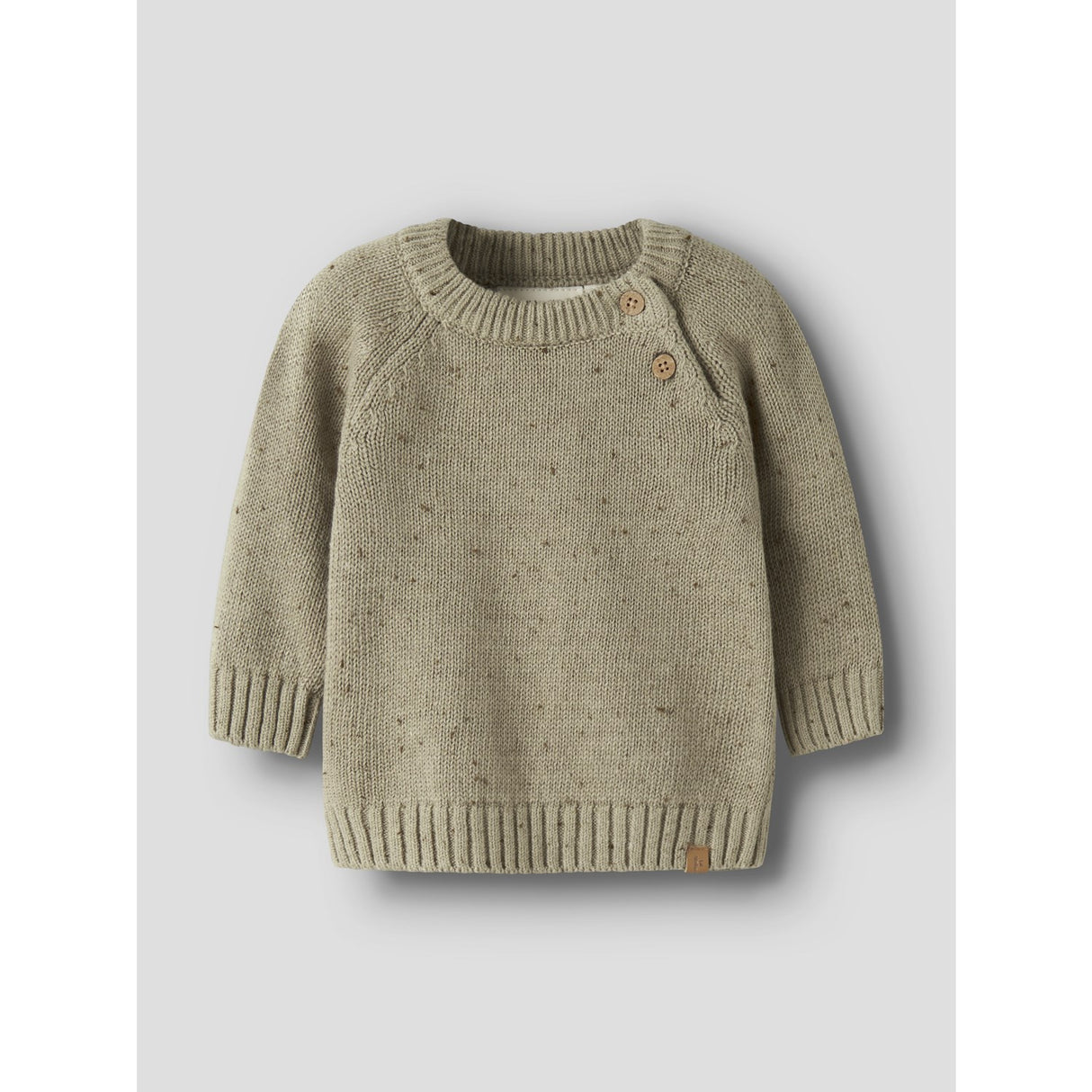 Lil'Atelier Twill Nbngalto Fik Ls Knit Lil