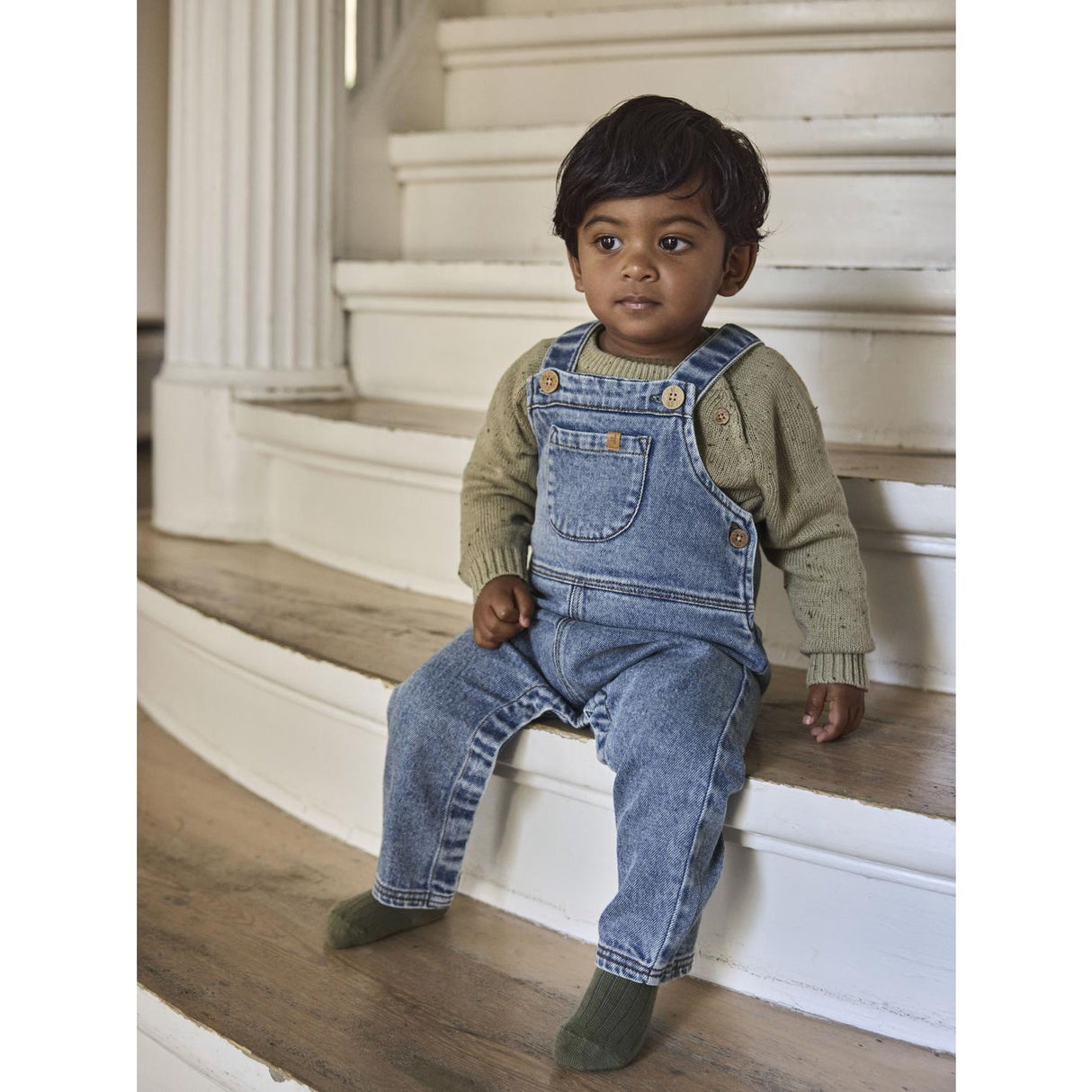 Lil'Atelier Twill Nbngalto Fik Ls Knit Lil