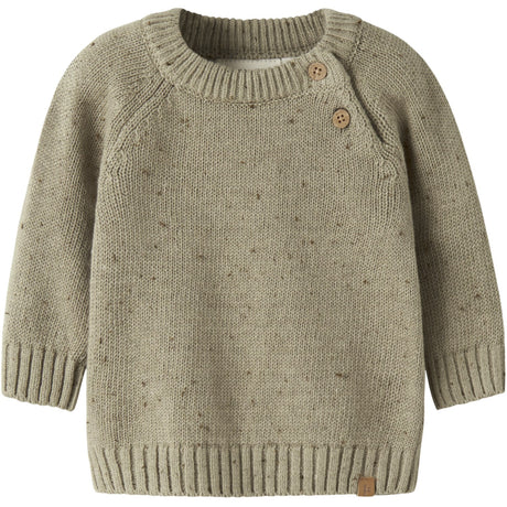 Lil'Atelier Twill Nbngalto Fik Ls Knit Lil