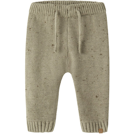 Lil'Atelier Twill Nbngalto Fom Knit Pants Lil