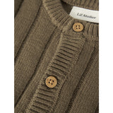 Lil'Atelier Kangaroo Nbmlomon Ls Knit Card Lil