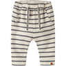 Lil'Atelier Turtledove Poppy Seed Nbmlimia Lin Loose Pants Lil