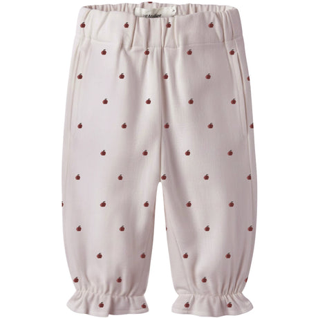 Lil'Atelier Hushed Violet Nbfkamma Loose Pants Lil