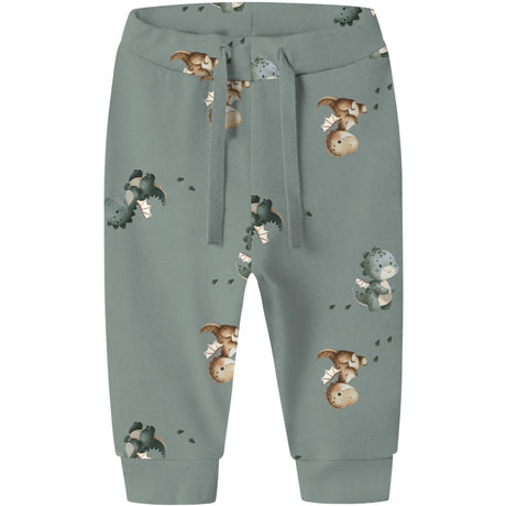 Name It Green Milieu Nbmkarlos Pants