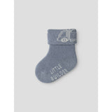 Name It Ashley Blue Nbmkuttir Socks