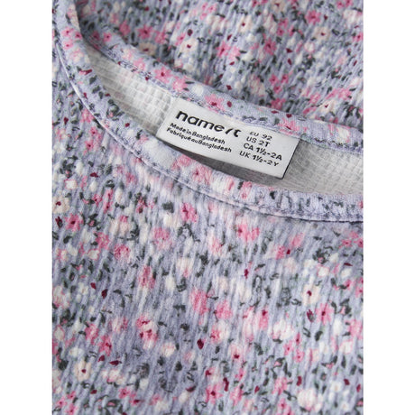Name It Subdued Blue Nmfkatrina Ss Top