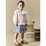 Name It Antique White Nmfkis Ls Shirt