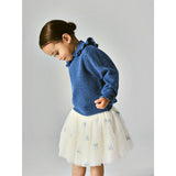Name It Vintage Indigo Nmfkirstena Ls Knit