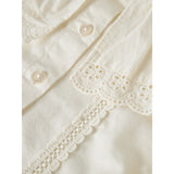 Name It Antique White Nmfkis Ls Shirt
