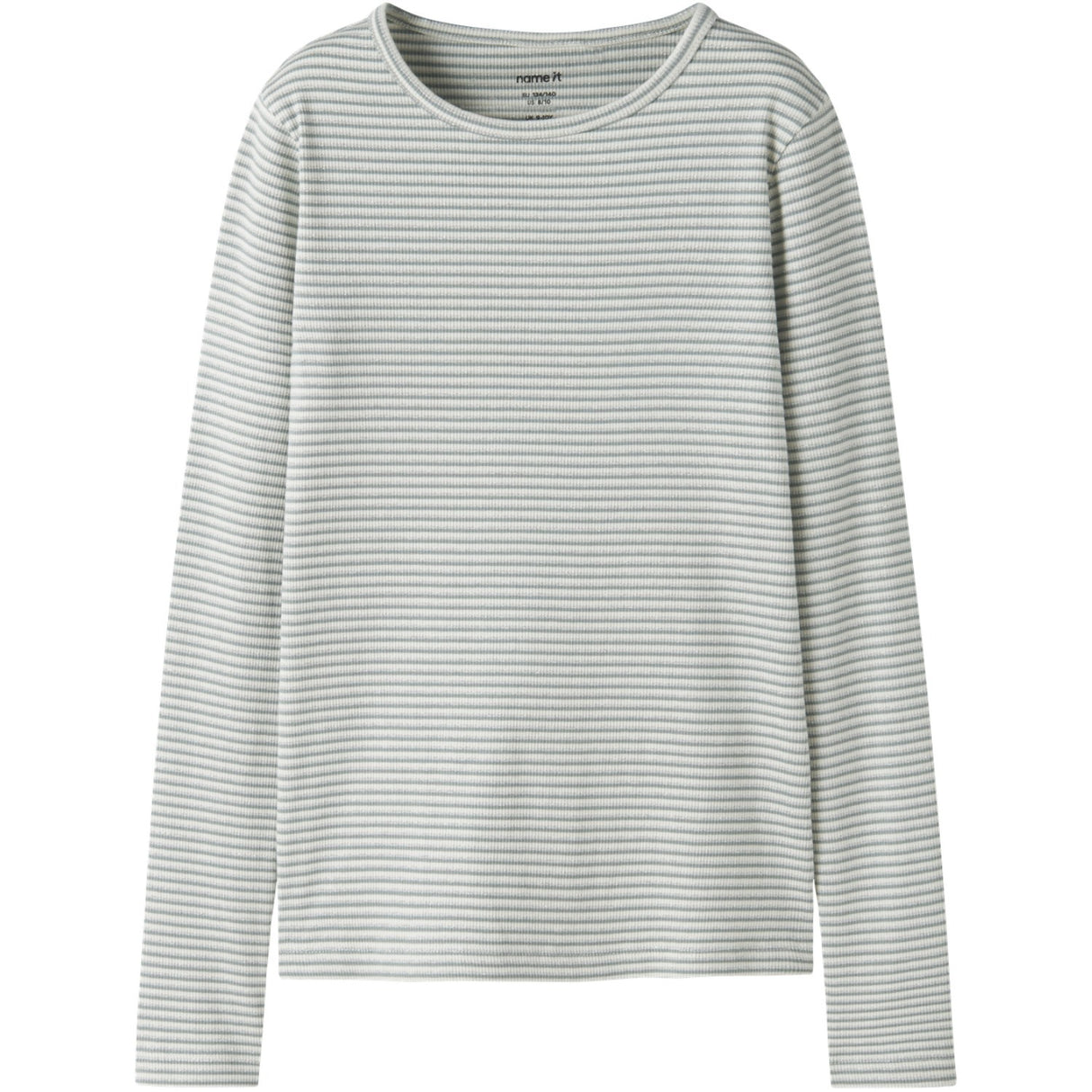 Name It Green Milieu Nkfkommaku Ls Slim Top