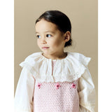 Name It Antique White Nmfkis Ls Shirt
