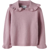 Name It Lilas Nmfkirstena Ls Knit