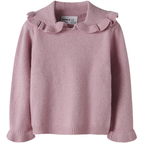 Name It Lilas Nmfkirstena Ls Knit