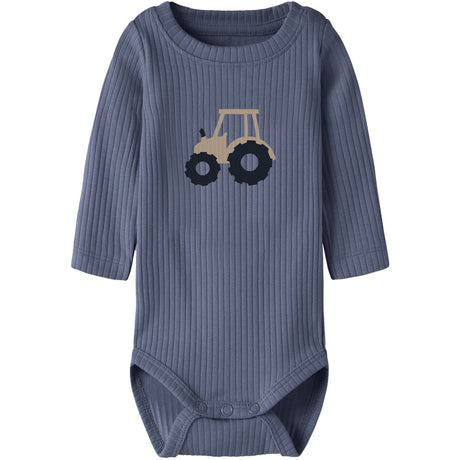 Name It Vintage Indigo Nbmlias Ls Body Box