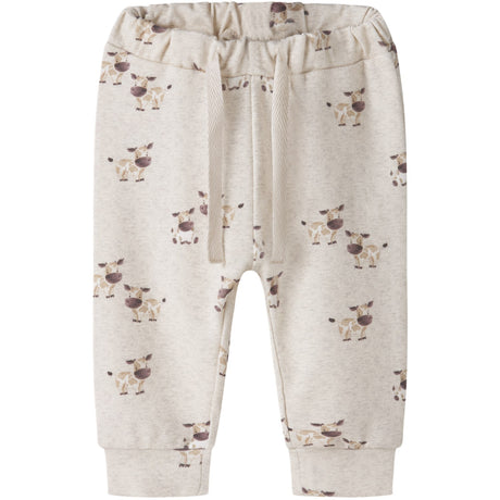 Name It Peyote Melange Nbmlois Pants