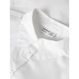 Name It Bright White Nkflimon Ls Shirt