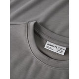 Name It Silver Filigree Nkflivia Ss Rlx Sh Top