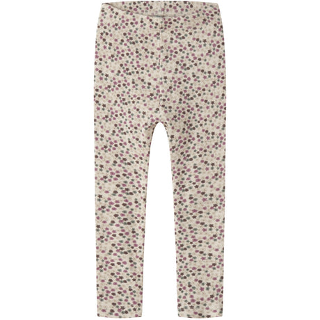 Name It Antique White Nmflianna Xsl Leggings