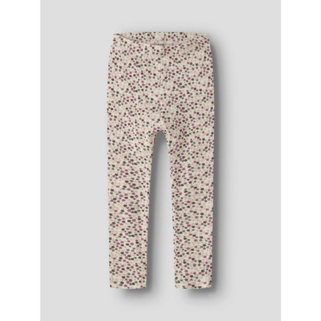 Name It Antique White Nmflianna Xsl Leggings