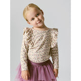 Name It Antique White Nmflianna Xsl Ls Top