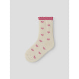 Name It Flowering Ginger Nmflexsok 3P Socks