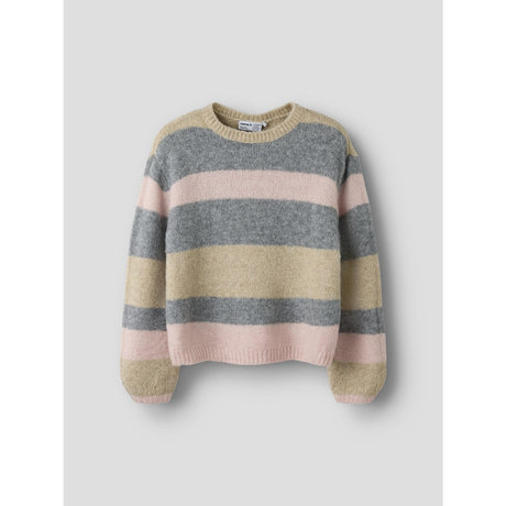 Name It Lotus Nkfluci Ls Loose Knit