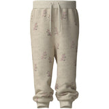 Name It Peyote Melange Nmflaurie Sweat Pants Bru