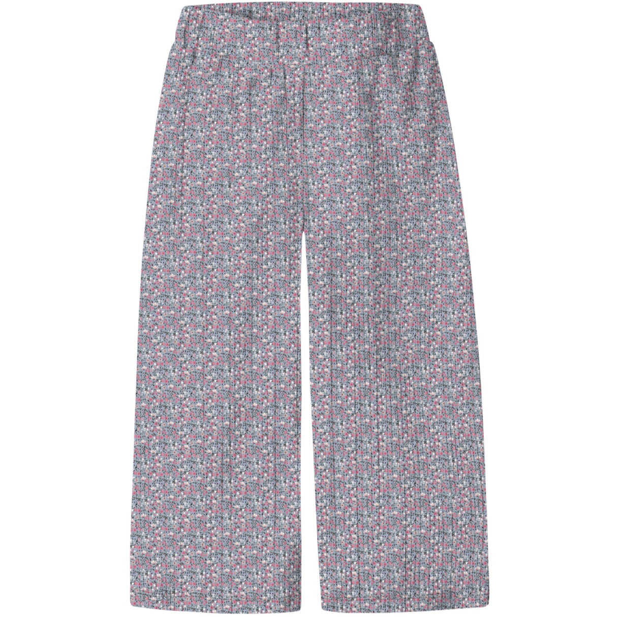 Name It Subdued Blue Nmfkatrina Wide Pants