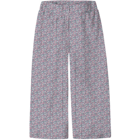 Name It Subdued Blue Nmfkatrina Wide Pants