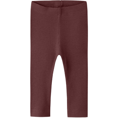 Name It Wild Ginger Nbnkab Leggings Noos
