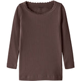 Name It French Roast Nmfkab Ls Top Noos