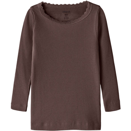 Name It French Roast Nmfkab Ls Top Noos